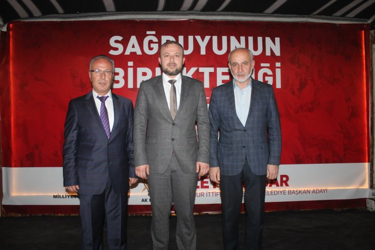 Yerel seçimlere doğru