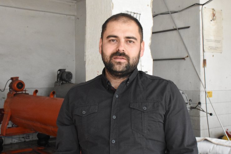 Yıkamaya verilen yorganın içinden para çıktı