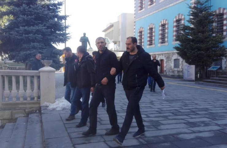 Kütahya'da uyuşturucu operasyonu