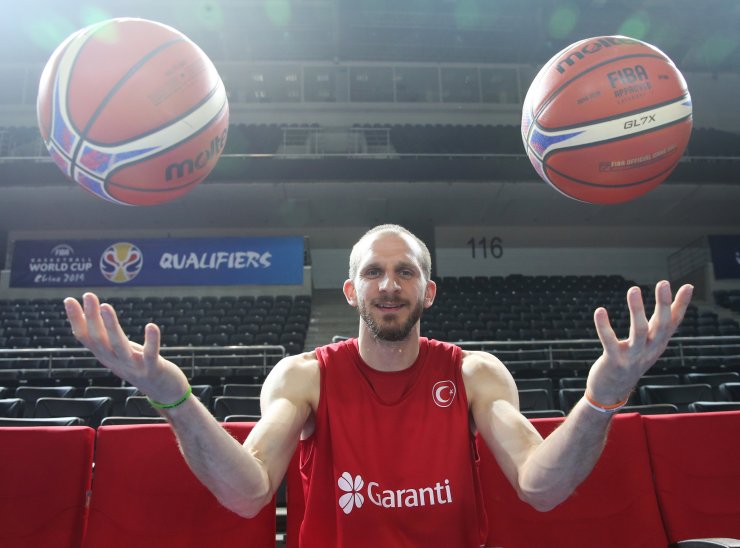 "Umut ışıkları yakabilecek bir basketbol sergilemek istiyoruz"