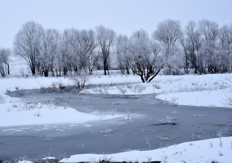 Doğu Anadolu'da kış