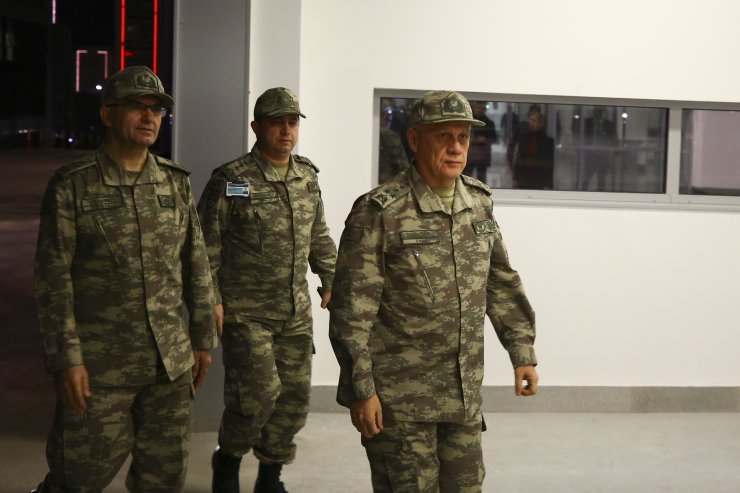 Polatlı'daki patlama
