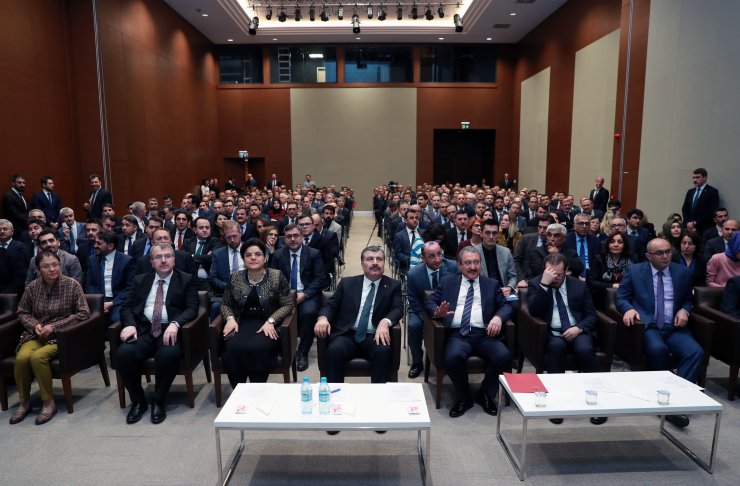 "Kızamık vaka sayısı Avrupa'nın altında"