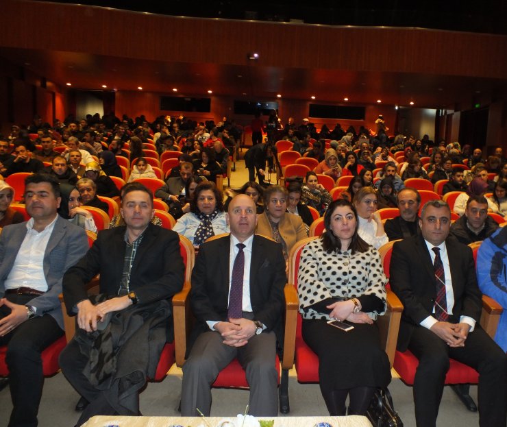Sivas'ta "Anadolu Anadolu" konseri