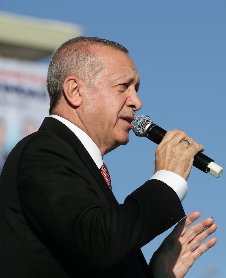 Altındağ'da toplu açılış töreni