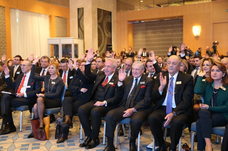 TÜSİAD'ın 49. Genel Kurul Toplantısı