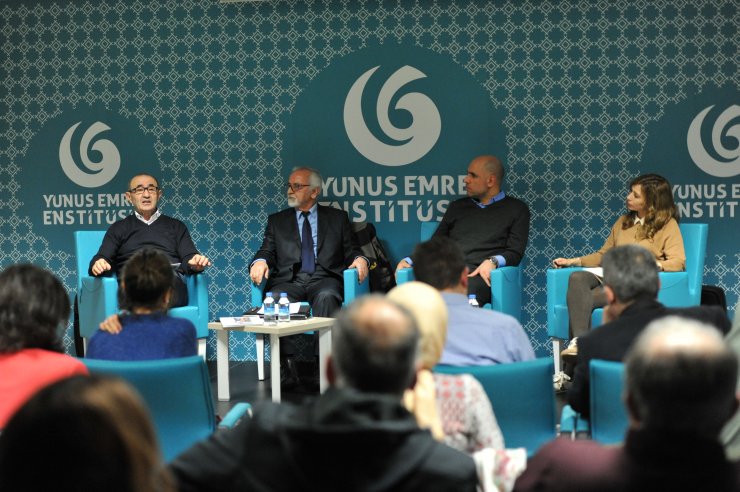 Almanya'da "Geçmişten Bugüne Türkçe Dersleri" paneli