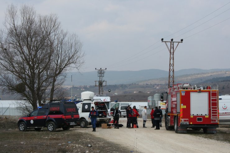 Bolu'da zehirlenme şüphesi