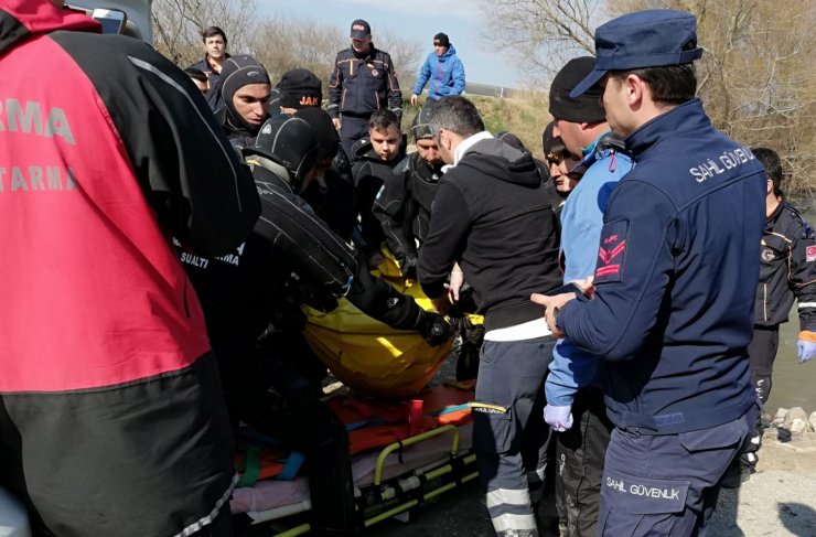 Çanakkale'de derede kaybolan son gencin de cesedi bulundu