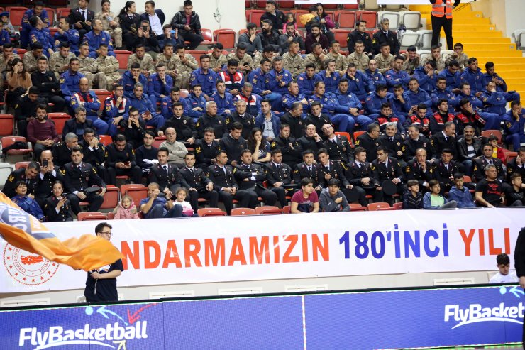 Basketbol: FIBA Kadınlar Avrupa Kupası