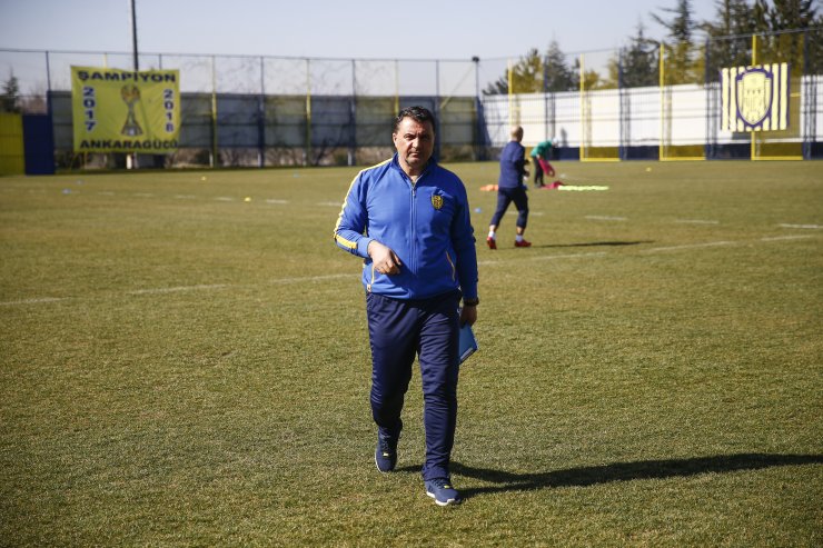 MKE Ankaragücü çıkışını sürdürme hedefinde