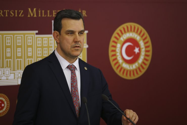 "Sağlık alanında memnuniyet oranı yüzde 77'lere çıktı"