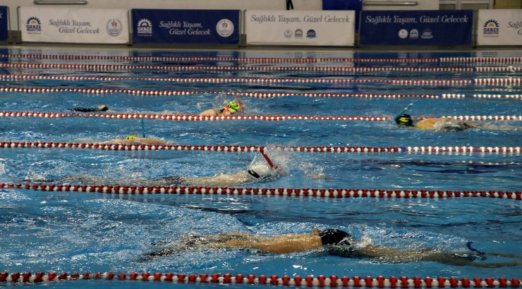 Paletli Yüzme Kulüpler Arası Gençler Türkiye Şampiyonası