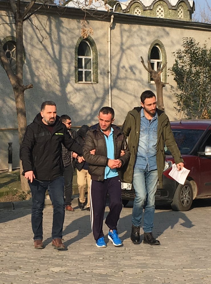 GÜNCELLEME - Samsun'da öğretmene silahlı saldırı