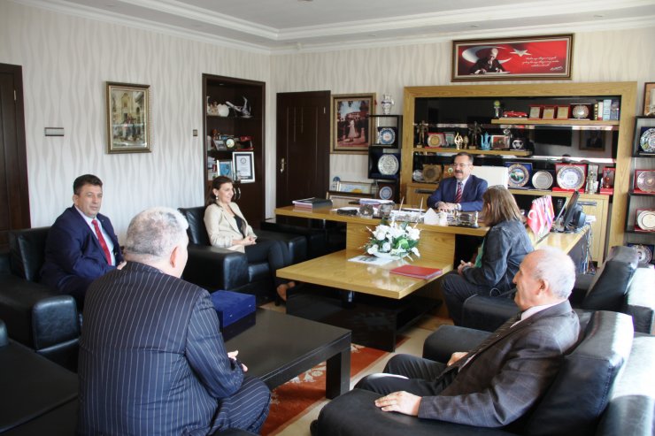 Uluslararası Açık Satranç Turnuvası protokolü imzalandı