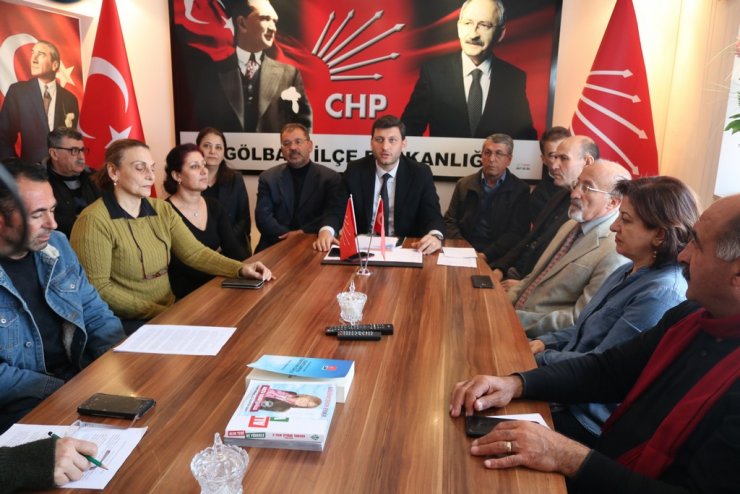 Yerel seçimlere doğru