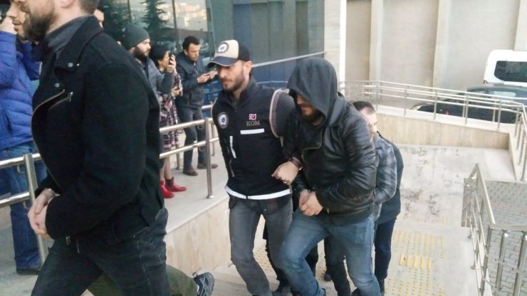 GÜNCELLEME - Zonguldak'taki suç örgütüne yönelik operasyon