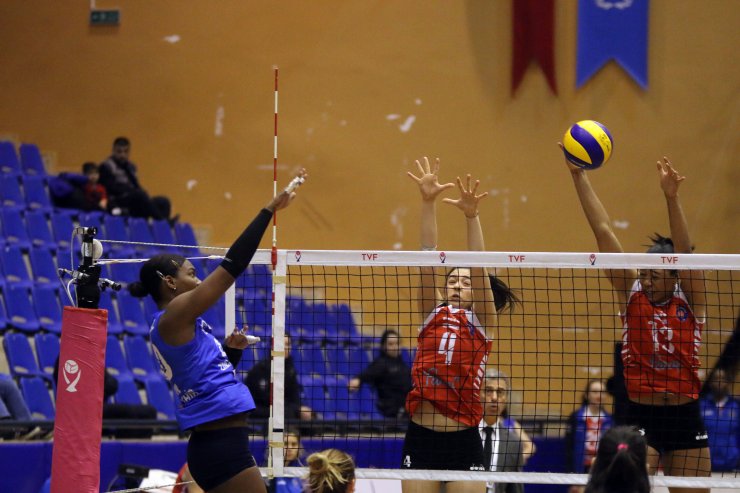 Voleybol: Vestel Venus Sultanlar Ligi