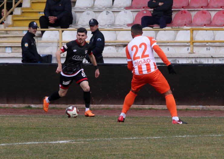 Futbol: Spor Toto 1. Lig