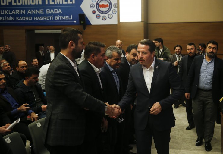 "Kamuda Sözleşmeliliğe Son" şurası