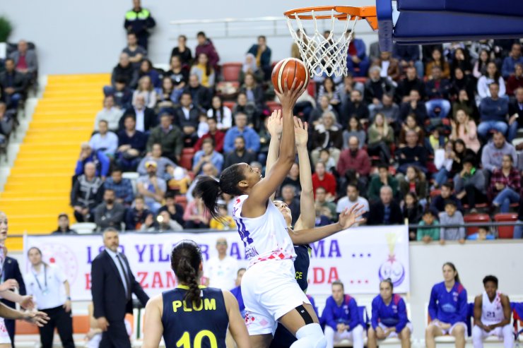 Kadınlar Basketbol Süper Ligi