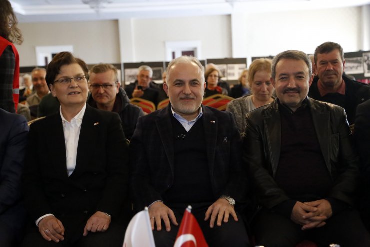 "147 ülkede insani yardım faaliyeti gösterdik"