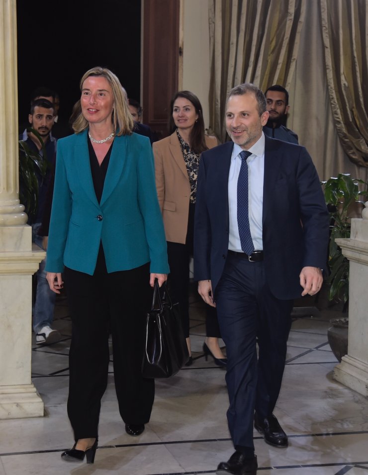 "İngiltere'nin Hizbullah kararı Lübnan'ı etkilemeyecek"