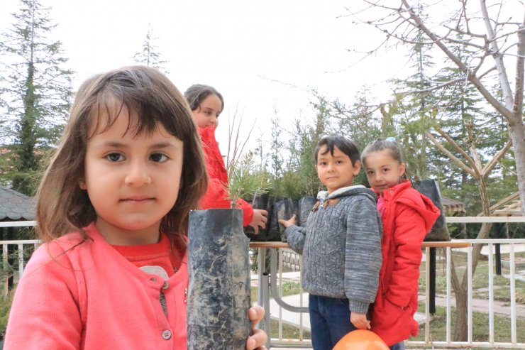 "Bu seçimin galibi doğa olacak"