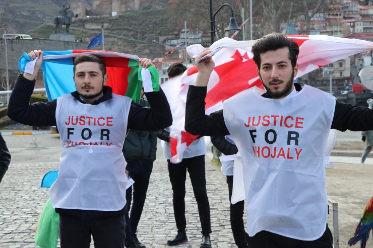 Hocalı Katliamı'nın 27. yılı