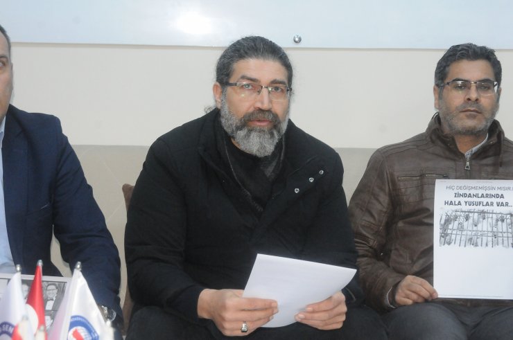 Mısır'daki idamlara tepki