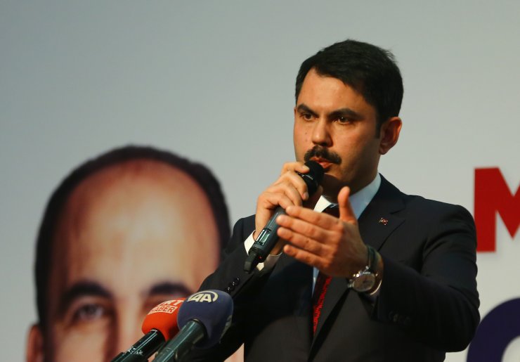 "AK Parti tüm Anadolu’yu kucaklayan bir siyasi anlayıştır"