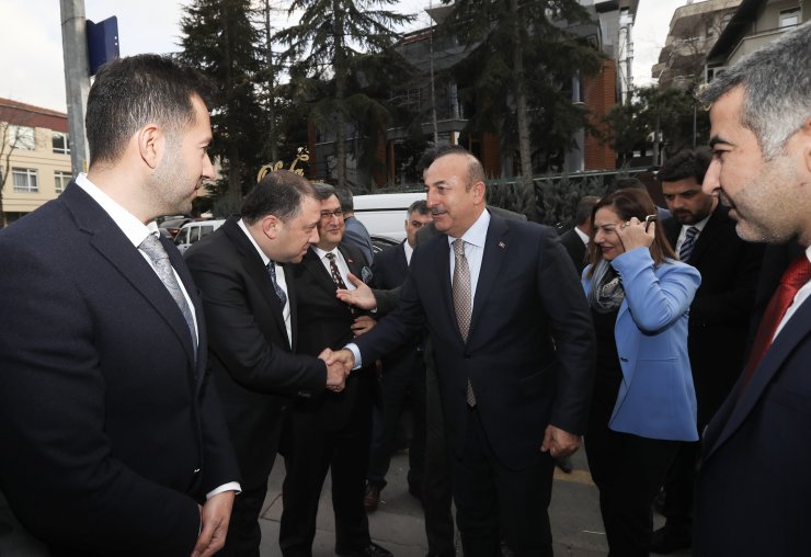 "Yeni fırsatların oluşturulması için çok çalışıyoruz"