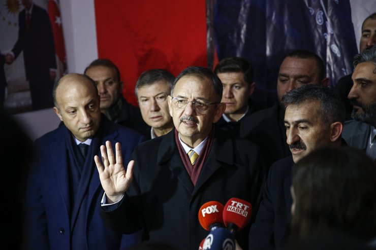 "Geçmiş belediye başkanlığı dönemimde ne söylediysem yaptım"