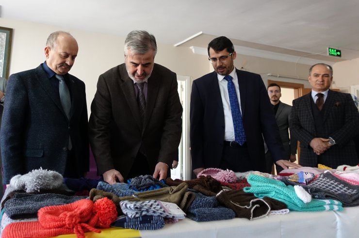 Suriyeli çocuklar için yardım kampanyası