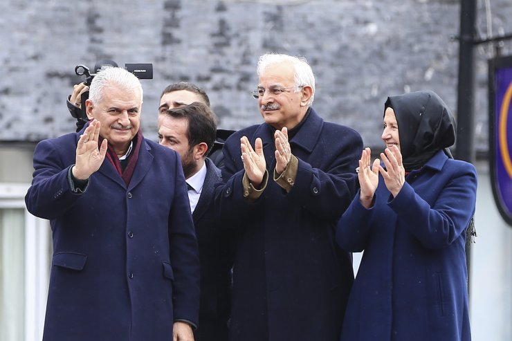 "Sorunları torunlara bırakacak değiliz"