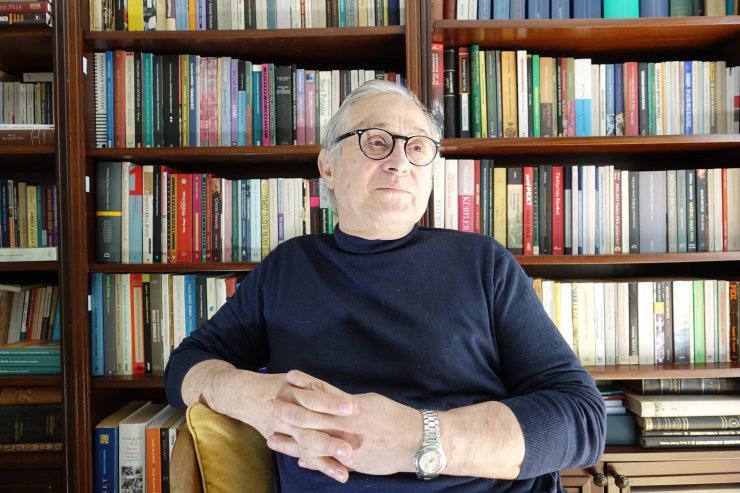 "Basın, askerin elindeki silah rolünü oynadı"