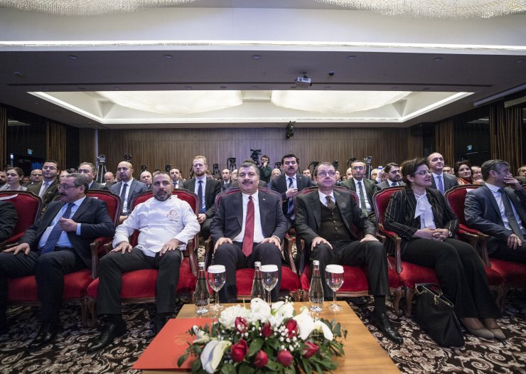 Aşırı tuz ve şeker kullanımı mutfakta çözülecek