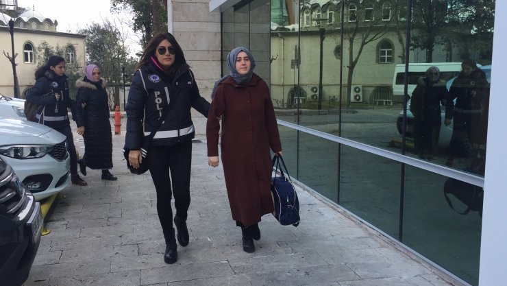 Samsun'da FETÖ'nün hücre evlerine operasyon