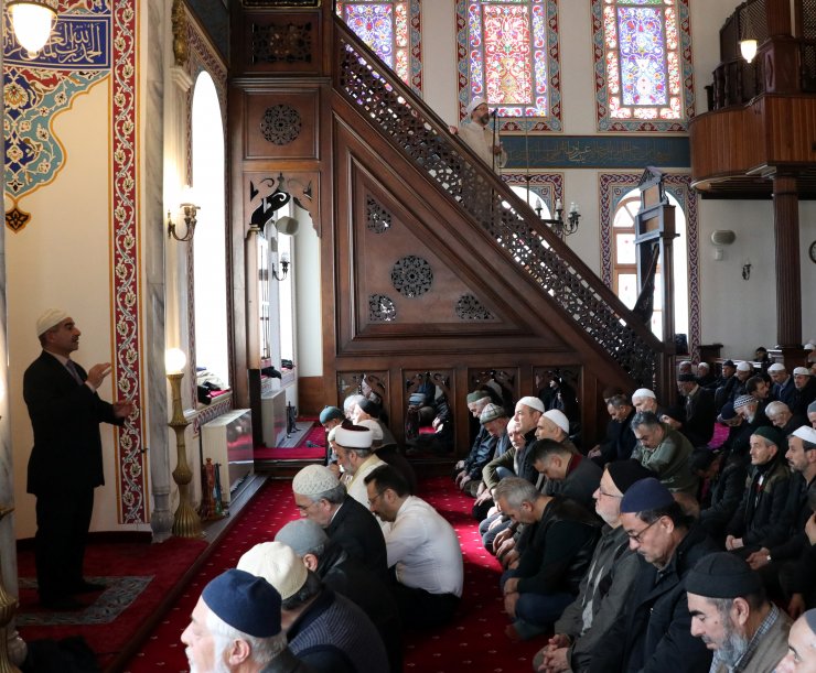 "Organ bağışında bulunmak asil bir davranıştır"