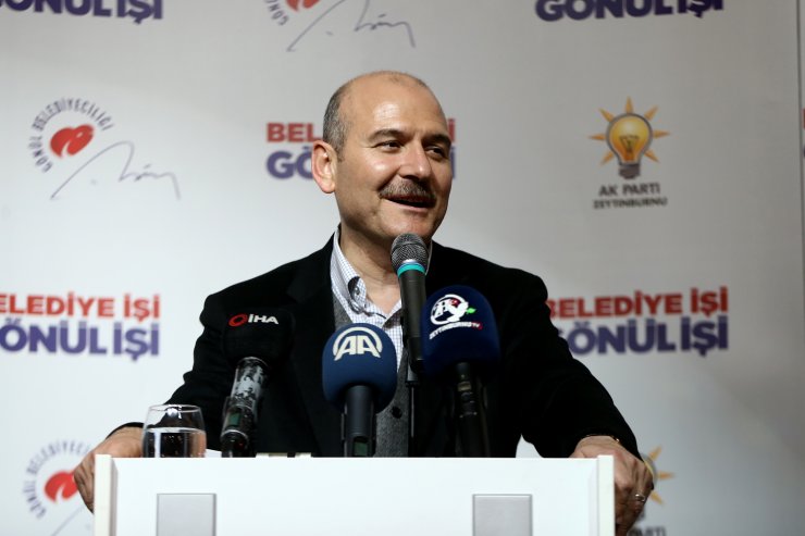 "Türkiye'yi dünyanın merkezi haline getirmeye çalışıyoruz"