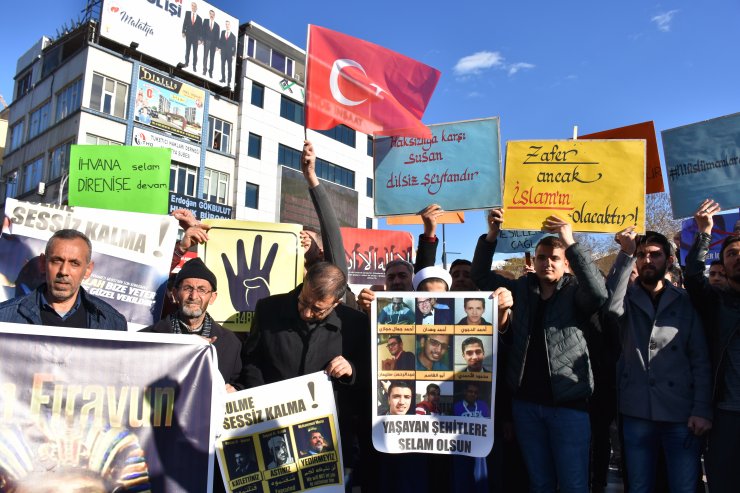 Mısır'daki idamlara tepki