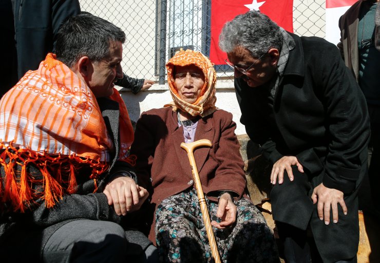 İzmir'de Van Depremi şehitleri anısına hatıra ormanı