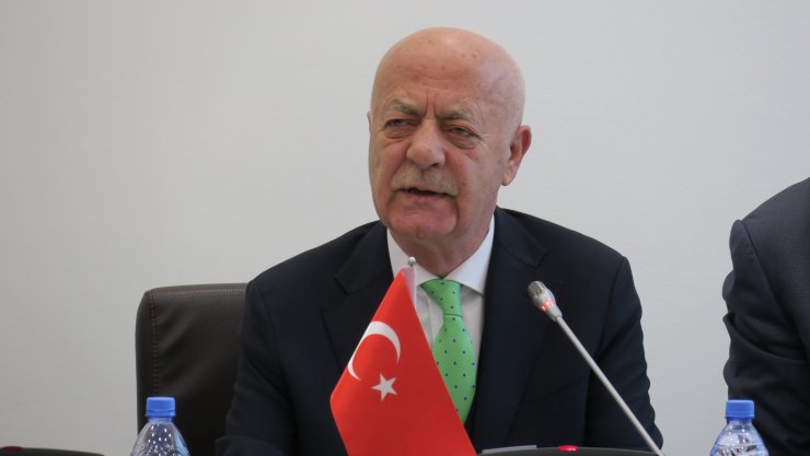 TÜRKPA Ulusal Mevzuatlarının Uyumlulaştırılması 3. Çalıştayı