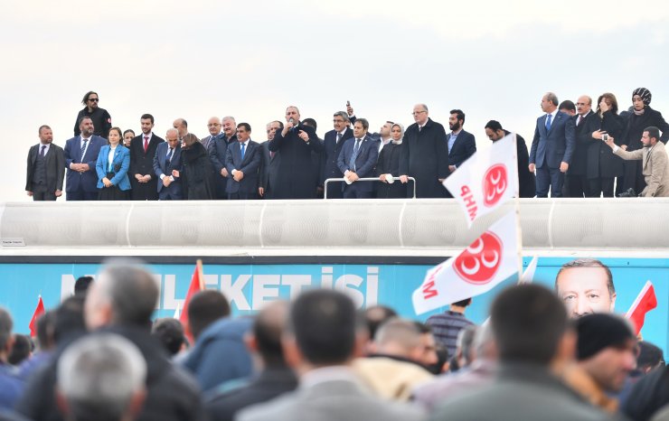 "Türkiye, teröristleri kaynağında kurutmaya devam edecek"