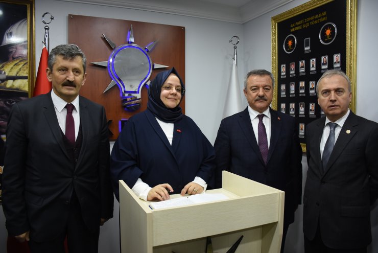 "Sosyal yardım bütçesini 21 kat artırdık"