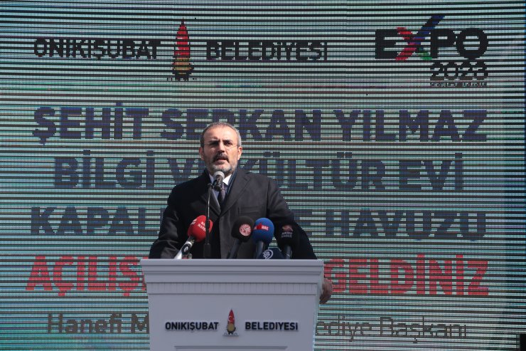 "Boyun eğmemizi isteyenlere bu millet gereken cevabı vermiştir"