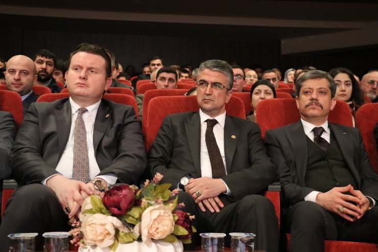 "Mazlumların yegane adresi Türk milletidir"