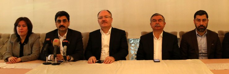 Yerel seçime doğru