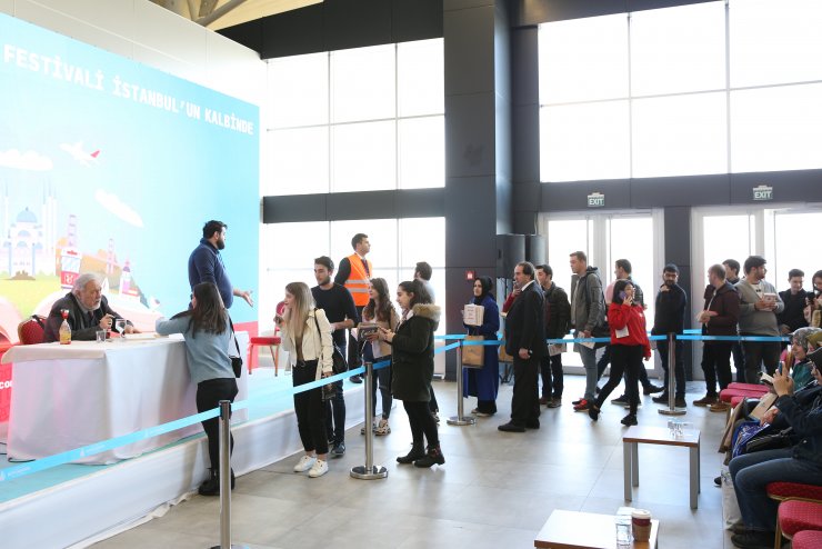 "1. Uluslararası Avrasya Kitap Festivali" sona erdi