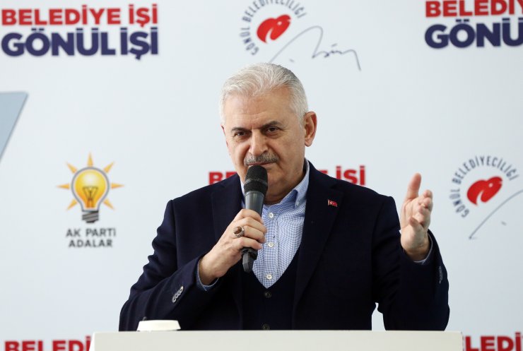 "Adalar-Bakırköy hattı tekrar kurulacak"